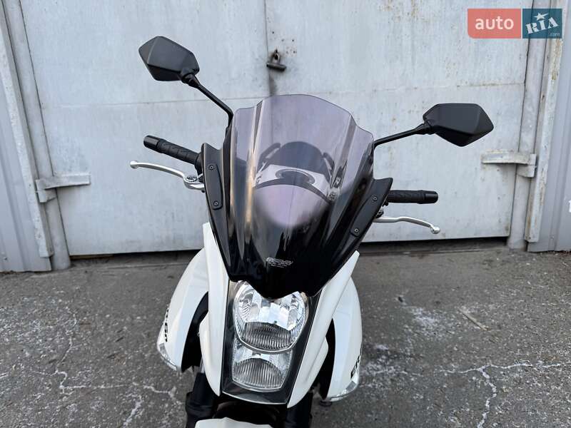 Мотоцикл Спорт-туризм Kawasaki ER-6N 2011 в Днепре