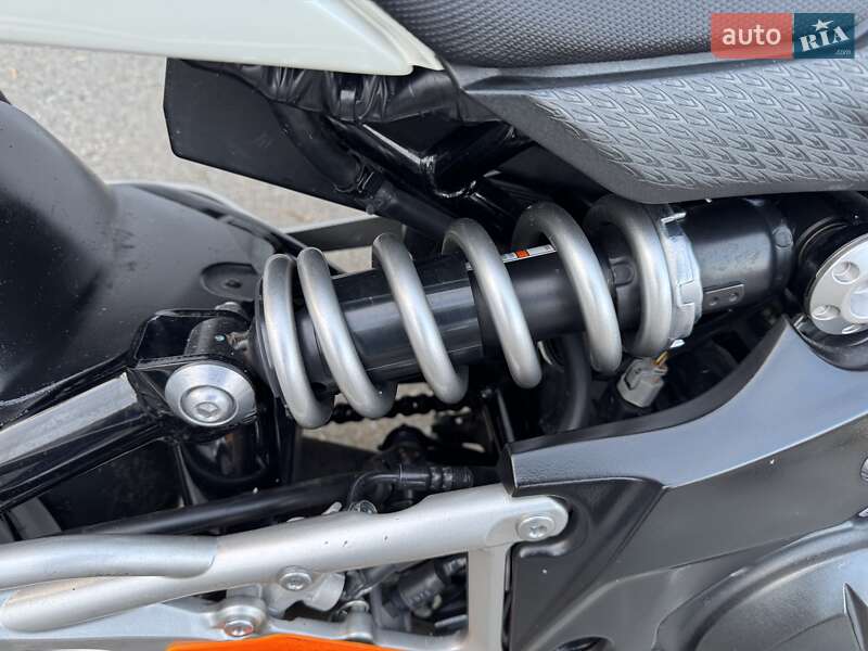 Мотоцикл Спорт-туризм Kawasaki ER-6N 2011 в Днепре