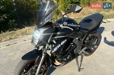 Спортбайк Kawasaki ER-6N 2010 в Ирпене