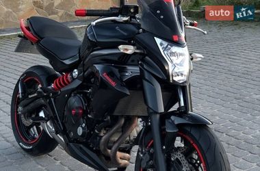 Мотоцикл Спорт-туризм Kawasaki ER-6N 2012 в Ужгороді