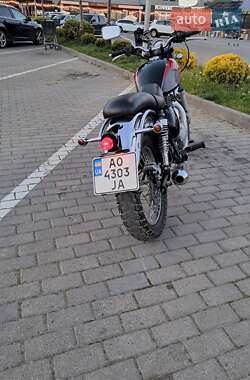Мотоцикл Классик Kawasaki Estrella 2000 в 