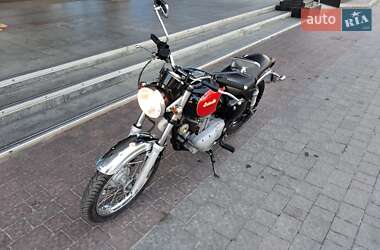 Мотоцикл Классік Kawasaki Estrella 2000 в Ужгороді