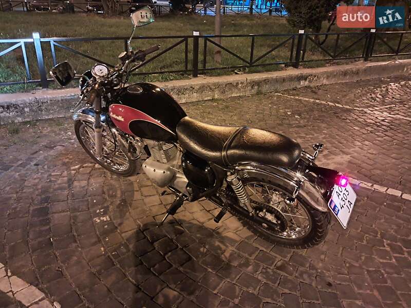 Мотоцикл Классик Kawasaki Estrella 2000 в Ужгороде фото 8 Мотоцикл Классик Kawasaki Estrella 2000 в Ужгороде