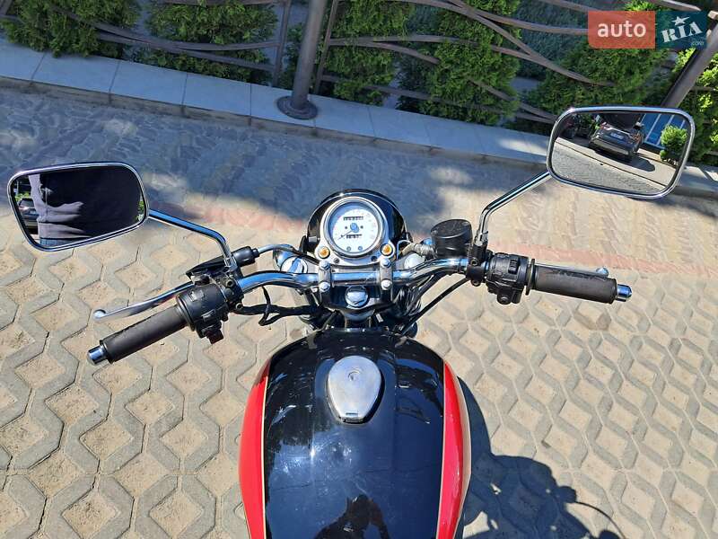 Мотоцикл Классик Kawasaki Estrella 2000 в Ужгороде фото 5 Мотоцикл Классик Kawasaki Estrella 2000 в Ужгороде