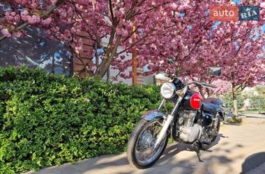 Мотоцикл Классик Kawasaki Estrella 2000 в Ужгороде