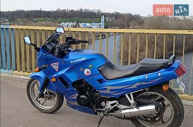 Спортбайк Kawasaki EX 250 2007 в Чернигове
