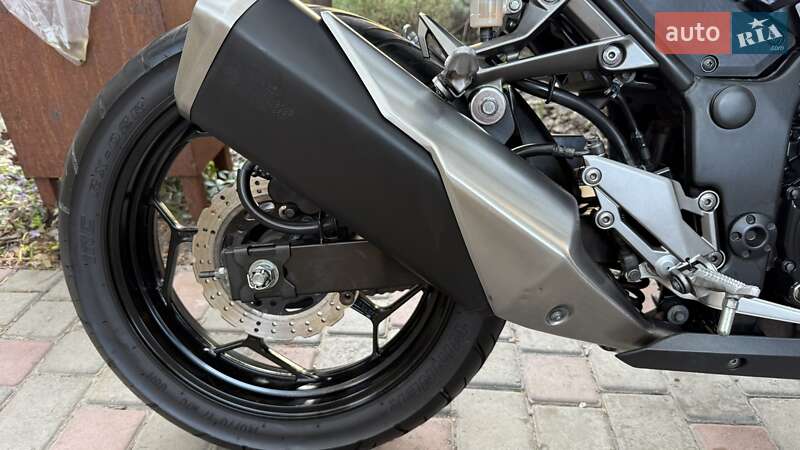 Мотоцикл Спорт-туризм Kawasaki EX 250 2013 в Киеве