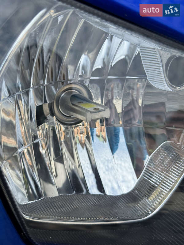 Спортбайк Kawasaki EX 250 2010 в Тернополі