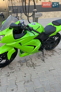 Мотоцикл Спорт-туризм Kawasaki EX 250 2008 в 