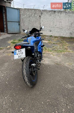 Спортбайк Kawasaki EX 250 2010 в 