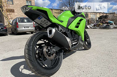 Спортбайк Kawasaki EX 300 2015 в Києві