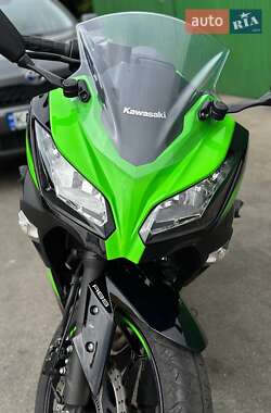 Спортбайк Kawasaki EX 300 2016 в Киеве