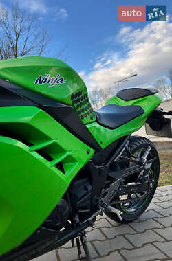 Мотоцикл Без обтекателей (Naked bike) Kawasaki EX 300 2013 в Дрогобыче