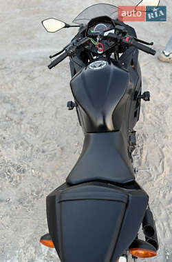 Мотоцикл Спорт-туризм Kawasaki EX 300 2016 в 