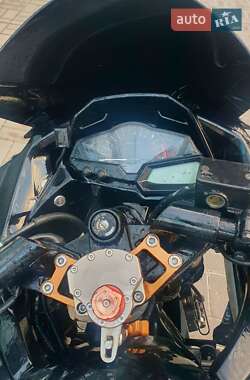 Мотоцикл Спорт-туризм Kawasaki EX 300 2013 в 