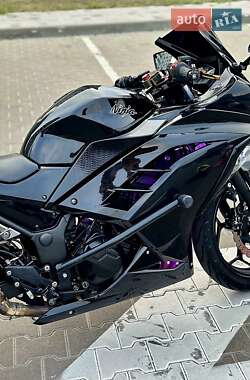 Мотоцикл Спорт-туризм Kawasaki EX 300 2013 в Києві