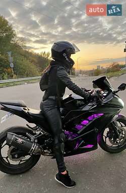 Мотоцикл Спорт-туризм Kawasaki EX 300 2013 в 