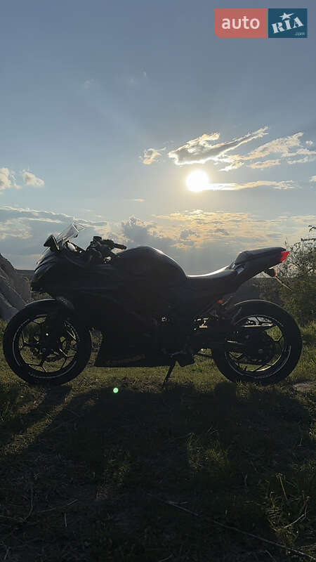 Мотоцикл Спорт-туризм Kawasaki EX 300 2016 в Кропивницком