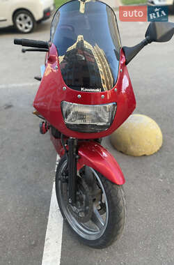 Мотоцикл Классик Kawasaki EX 500D 1999 в 