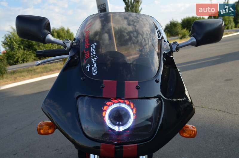 Мотоцикл Спорт-туризм Kawasaki EX 500D 2000 в Новоархангельске