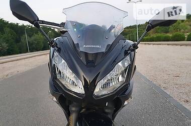 Мотоцикл Спорт-туризм Kawasaki EX 650 2014 в Днепре