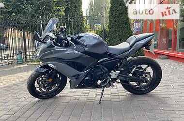 Спортбайк Kawasaki EX 650 2017 в Одесі