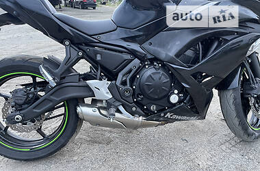 Мотоцикл Спорт-туризм Kawasaki EX 650 2018 в Броварах