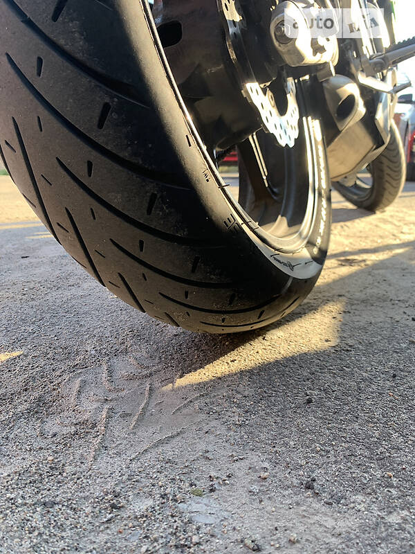 Мотоцикл Спорт-туризм Kawasaki EX 650 2009 в Днепре
