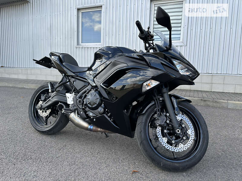 Мотоцикл Спорт-туризм Kawasaki EX 650 2020 в Ковеле