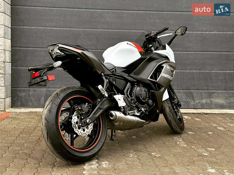 Мотоцикл Спорт-туризм Kawasaki EX 650 2023 в Рівному
