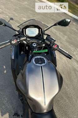 Мотоцикл Спорт-туризм Kawasaki EX 650 2021 в Переяславі
