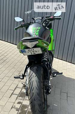 Мотоцикл Спорт-туризм Kawasaki EX 650 2014 в Дніпрі