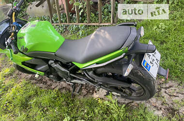 Мотоцикл Спорт-туризм Kawasaki EX 650 2010 в Остер