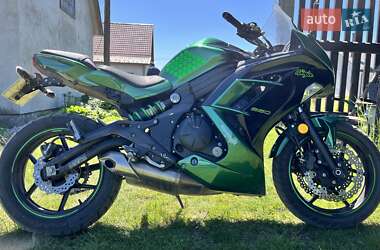 Спортбайк Kawasaki EX 650 2016 в Любомлі