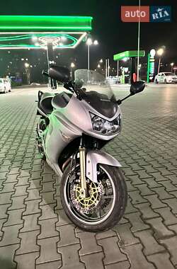 Спортбайк Kawasaki EX 650 2008 в Черкассах