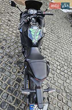 Мотоцикл Спорт-туризм Kawasaki EX 650 2018 в 