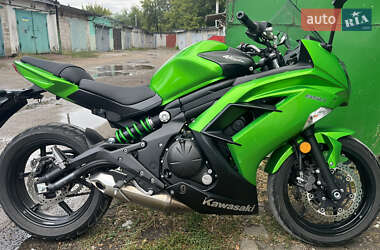 Спортбайк Kawasaki EX 650 2015 в Днепре