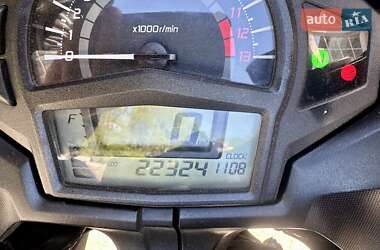 Мотоцикл Спорт-туризм Kawasaki EX 650 2012 в 
