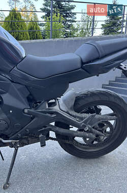 Спортбайк Kawasaki EX 650 2016 в 