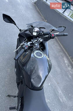 Спортбайк Kawasaki EX 650 2016 в 
