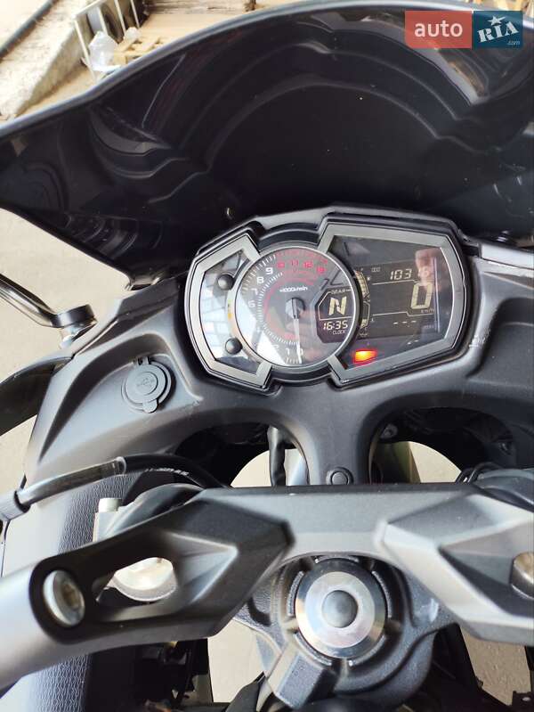 Мотоцикл Спорт-туризм Kawasaki EX 650 2018 в Харькове фото 3 Мотоцикл Спорт-туризм Kawasaki EX 650 2018 в Харькове