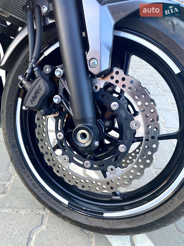 Спортбайк Kawasaki EX 650 2021 в Чернівцях