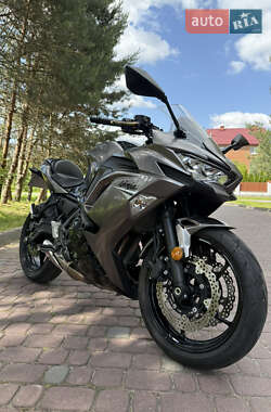 Мотоцикл Спорт-туризм Kawasaki EX 650 2021 в Львові