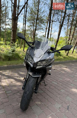 Мотоцикл Спорт-туризм Kawasaki EX 650 2021 в 