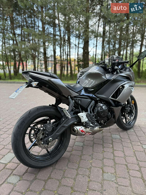 Мотоцикл Спорт-туризм Kawasaki EX 650 2021 в Львове