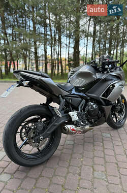 Мотоцикл Спорт-туризм Kawasaki EX 650 2021 в 
