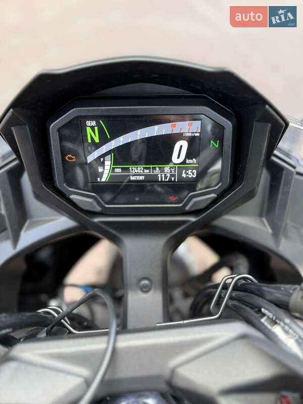 Мотоцикл Спорт-туризм Kawasaki EX 650 2021 в Львове