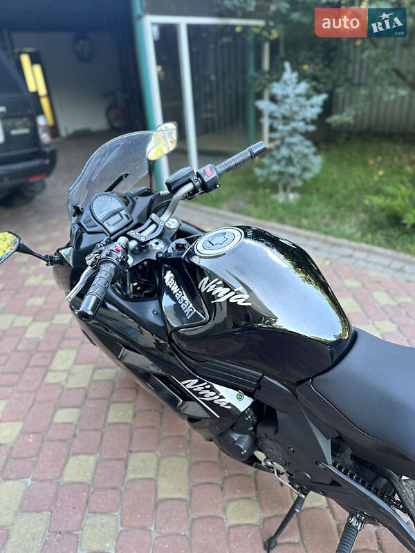 Спортбайк Kawasaki EX 650 2016 в Житомирі фото 4 Спортбайк Kawasaki EX 650 2016 в Житомирі