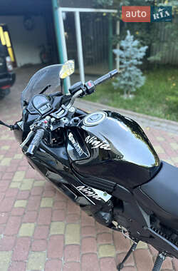Спортбайк Kawasaki EX 650 2016 в 