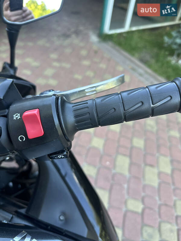 Спортбайк Kawasaki EX 650 2016 в Житомирі фото 10 Спортбайк Kawasaki EX 650 2016 в Житомирі